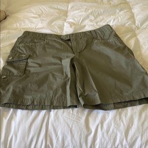 Columbia women’s shorts